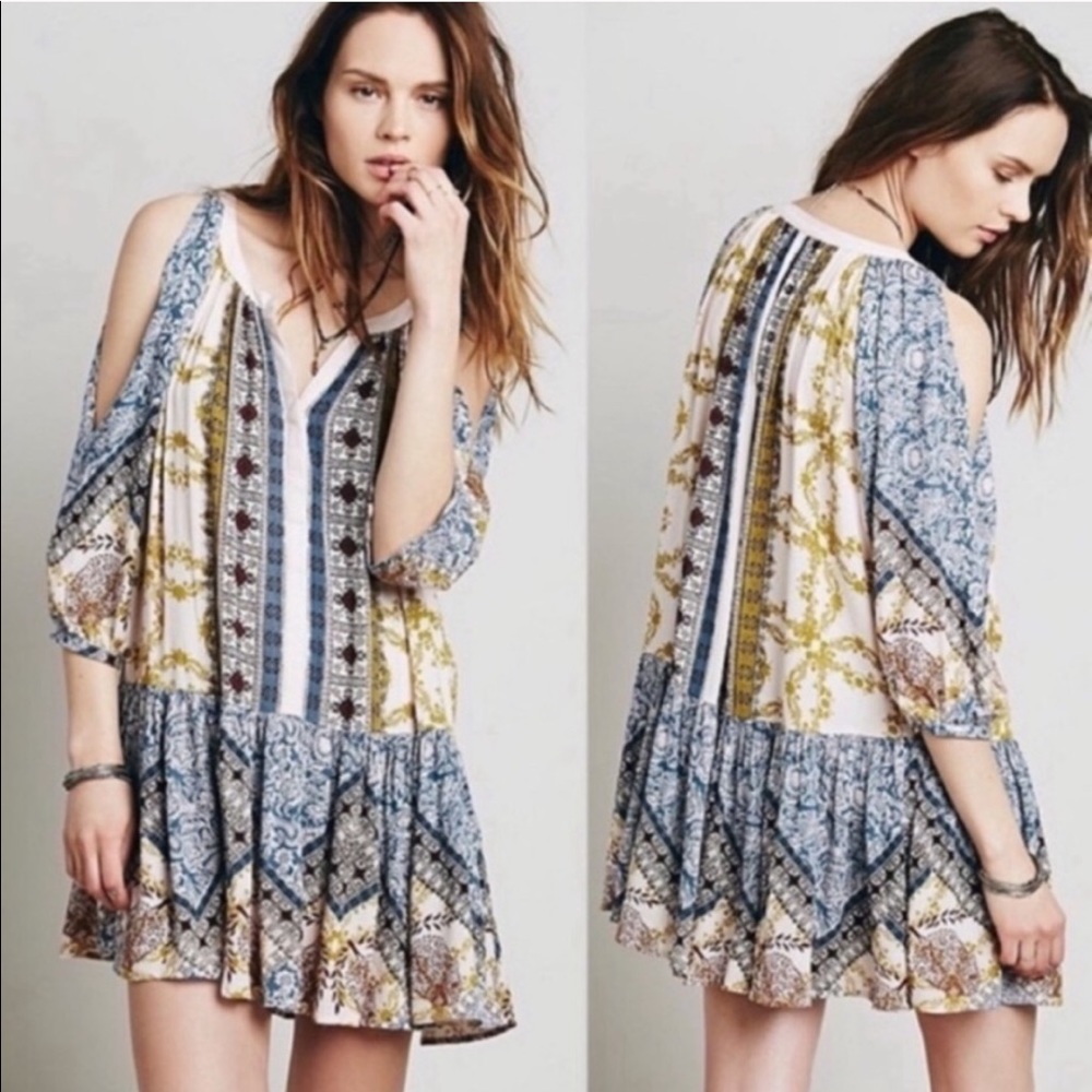 Free People Portobello Road RARE - Picture 7 of 8